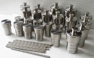 水熱反應釜 水熱反應釜