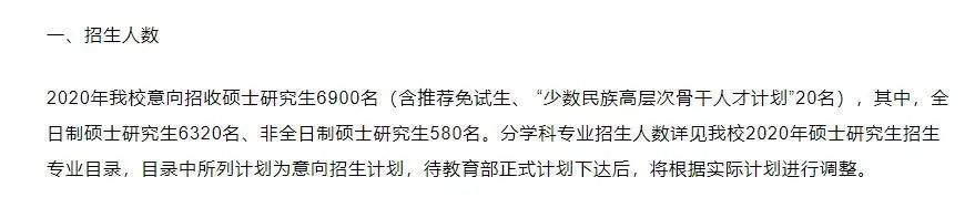 官宣2021考研擴招！這些院校你報了嗎？