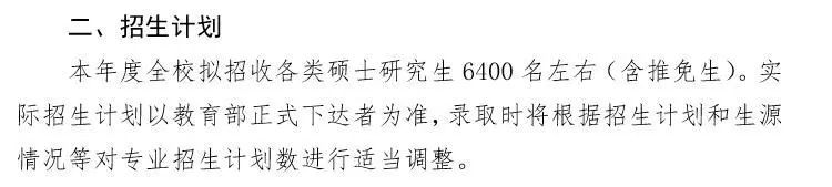 官宣2021考研擴招！這些院校你報了嗎？