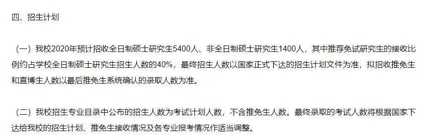 官宣2021考研擴招！這些院校你報了嗎？