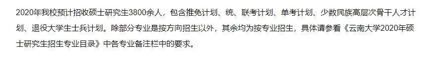 官宣2021考研擴招！這些院校你報了嗎？