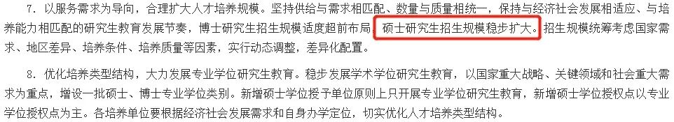 復(fù)試分?jǐn)?shù)線公布時(shí)間定了!現(xiàn)今趨勢(shì)下,21考研還會(huì)繼續(xù)擴(kuò)招么?