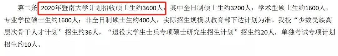 復(fù)試分?jǐn)?shù)線公布時(shí)間定了!現(xiàn)今趨勢(shì)下,21考研還會(huì)繼續(xù)擴(kuò)招么?