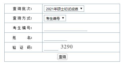 2021考研初試成績：西南科技大學考研初試成績查詢入口開啟！初試成績已公布！