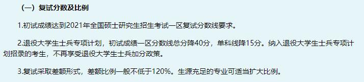 2021考研分?jǐn)?shù)線:阜陽(yáng)師范大學(xué)復(fù)試分?jǐn)?shù)線_復(fù)試時(shí)間_國(guó)家線公布!