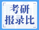 考研報錄比：已公布2021年考研報錄比的院校匯總
